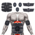 Electro Fitness EMS Body Slimming Muscle Training Machine für den Heimgebrauch